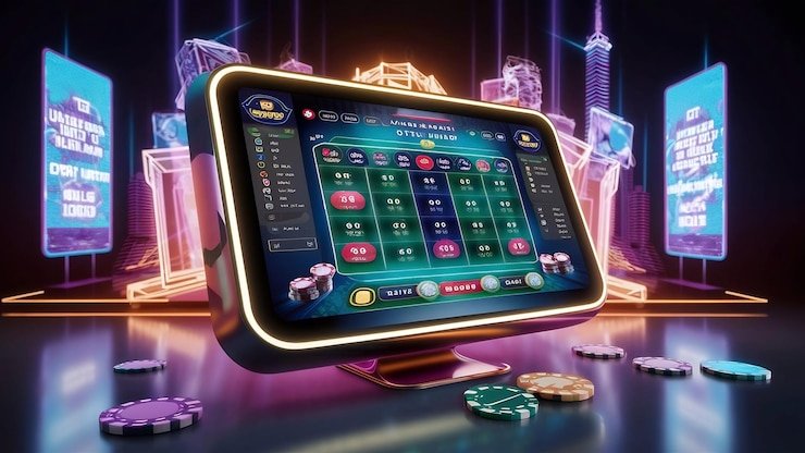 Antarmuka akun b8vip untuk pemain MLBB